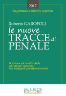 Le nuove tracce di penale. Selezione ed analisi delle più attuali questioni con rassegna giurisprudenziale di Roberto Garofoli edito da Neldiritto Editore