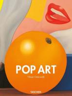 Pop art. Ediz. italiana di Tilman Osterwold edito da Taschen