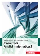 Esercizi di Analisi matematica vol.2 di Sandro Salsa, Annamaria Squellati edito da Zanichelli