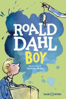 Boy di Roald Dahl edito da Salani