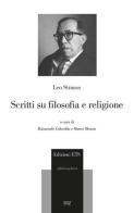 Scritti su religione e filosofia di Leo Strauss edito da Edizioni ETS