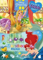 Principesse. Mosaico sticker. Con adesivi. Ediz. a colori edito da Disney Libri