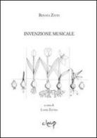 Invenzione musicale di Renata Zatti edito da CLEUP