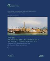 Storia della marineria mercantile italiana vol.4 di Pierangelo Campodonico edito da SAGEP