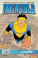 Invincible. Stagione 1 di Robert Kirkman edito da SaldaPress