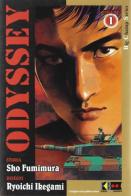 Odyssey vol.1 di Ryoichi Ikegami, Sho Fumimura edito da Flashbook