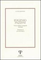 Eugenio Pazzini. Versi in dialetto romagnolo. Con CD Audio di Eugenio Pazzini edito da Pazzini