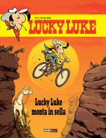 Lucky Luke monta in sella di Mawil edito da Nona Arte