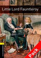 Little lord Fauntleroy. Oxford bookworms library. Livello 1. Con CD Audio edito da Oxford University Press