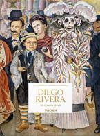 Diego Rivera. The Complete Murals. Ediz. inglese di Luis-Martín Lozano, Juan Rafael Coronel Rivera edito da Taschen