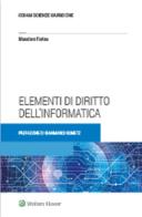 Fondamenti di diritto dell'informatica di Massimo Farina edito da CEDAM