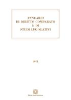 Annuario di diritto comparato e di studi legislativi 2021 edito da Edizioni Scientifiche Italiane