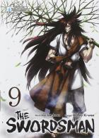 The swordsman vol.9 di Jea-Heon Lee, Ki-Woo Hong edito da Star Comics