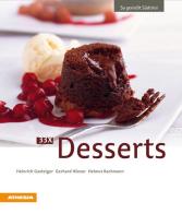 33 x Desserts di Heinrich Gasteiger, Gerhard Wieser, Helmut Bachmann edito da Athesia