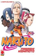 Naruto il mito vol.24 di Masashi Kishimoto edito da Panini Comics