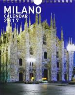 Milano notte. Calendario medio 2016 edito da Lozzi Editori