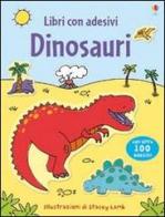 Dinosauri. Ediz. illustrata di Sam Taplin, Stacey Lamb edito da Usborne Publishing