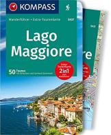 Lago Maggiore 2in1 edito da Kompass