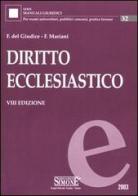 Diritto ecclesiastico edito da Edizioni Giuridiche Simone