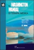 Il Washington. Manual di terapia medica di D. H. Cooper, A. J. Krainik, S. Lubner edito da CIC Edizioni Internazionali