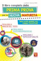 Il libro completo della prima prova per la nuova maturità. Temi svolti guidati con mappe concettuali. Nuova ediz. di Luca Breda, Domenico Milletti edito da Vestigium