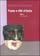 Feste e riti d'Italia. Sud vol.1 edito da De Luca Editori d'Arte