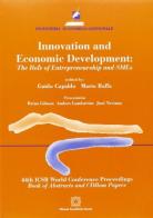 Innovation and economic development. The role of entrepreneurship andSMEs edito da Edizioni Scientifiche Italiane