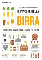 Il piacere della birra. Viaggio nel mondo della bevanda più antica di Luca Giaccone, Eugenio Signoroni edito da Slow Food