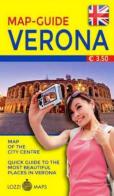 Verona in lingua. Minimappa e miniguida. Ediz. inglese edito da Lozzi Publishing