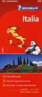 Italia 1:1.000.000 edito da Michelin Italiana