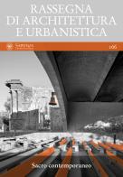 Rassegna di architettura e urbanistica vol.166 edito da Quodlibet