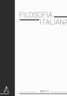 Filosofia italiana (2020) vol.2 edito da Aracne