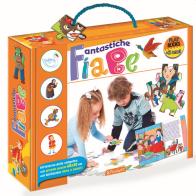 Fantastiche fiabe. Play books. Ediz. a colori. Con puzzle edito da Doremì Junior