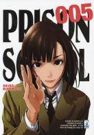 Prison school vol.5 di Akira Hiramoto edito da Star Comics