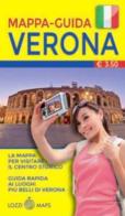 Verona in lingua. Minimappa e miniguida edito da Lozzi Publishing