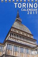 Torino. Calendario mini 2016 edito da Lozzi Editori
