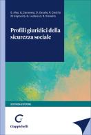 Profili giuridici della sicurezza sociale di Edoardo Ales, Guido Canavesi, Davide Casale edito da Giappichelli