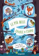 Le più belle favole di Esopo. Ediz. a colori di Susie Brooks, Amanda Enright edito da De Agostini