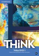 Think. Level 1. Class. DVD-ROM di Herbert Puchta, Jeff Stranks, Peter Lewis-Jones edito da Cambridge