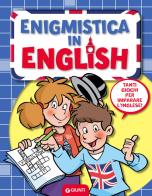 Enigmistica in english edito da Giunti Editore