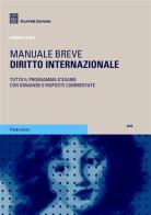 Diritto internazionale. Tutto il programma d'esame con domande e risposte commentate di Andrea Gioia edito da Giuffrè