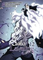 Solo leveling vol.12 di Chugong, h-goon edito da Star Comics