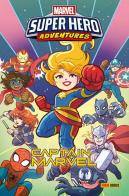 Captain Marvel. Marvel super hero adventures di Jeff Loveness, Leah Williams, Jim McCann edito da Panini Comics