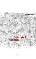 Frammenti Zurighesi di Cristina Ruvo edito da Casa Editrice Pagine