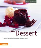 33 x Dessert di Heinrich Gasteiger, Gerhard Wieser, Helmut Bachmann edito da Athesia