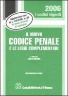 Il nuovo codice penale e le leggi complementari edito da La Tribuna