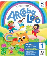 Arcobaleo set 4 caratteri. Per la Scuola elementare. Con e-book. Con espansione online vol. 1 di Rosa Dattolico, Tiziana Trotta, Viviana Hutter edito da Ardea