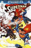 Rinascita. Superman vol.5 edito da Lion