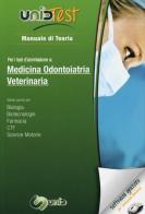UnidTest 1. Manuale di teoria per i test di ammissione a medicina, odontoiatria e veterinaria. Con software di simulazione edito da UnidTest