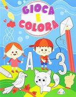 Gioca e colora. Ediz. a colori di Rita Giannetti, Monica Floreale edito da AMZ